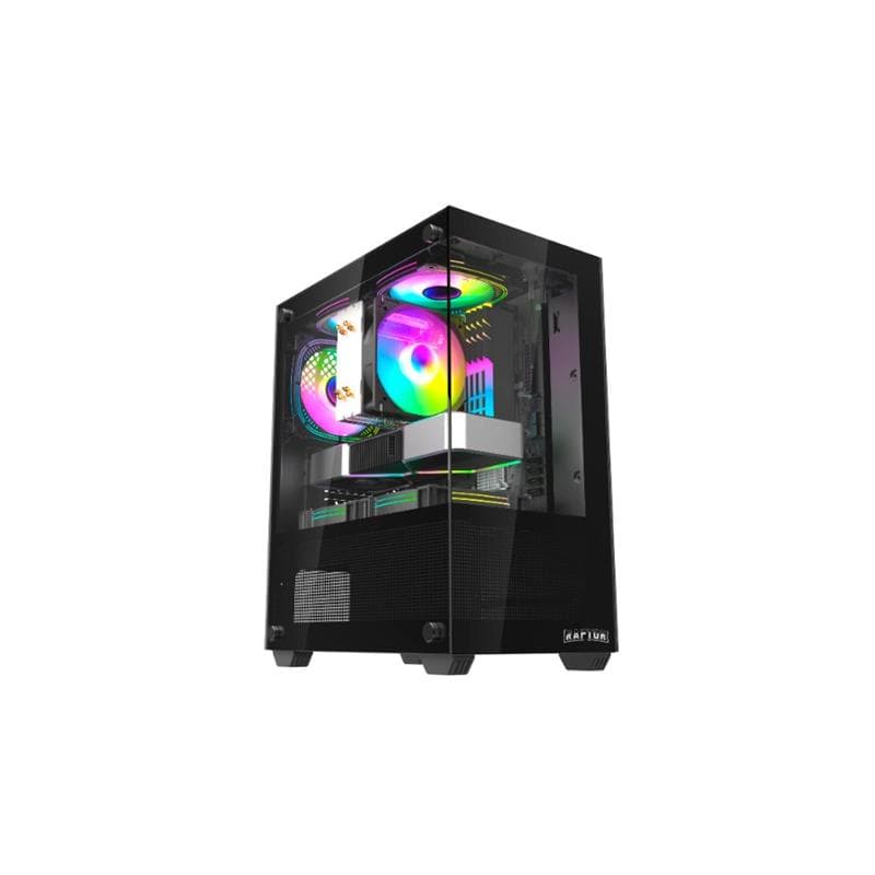 Gabinete Raptor Nova Prime RGB · RAPTOR