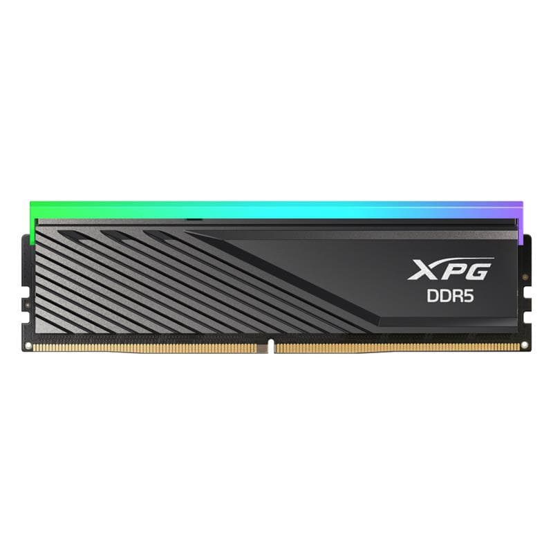 Memoria Ram Adata XPG Lancer Blade Black RGB 16GB 6000 Mhz DDR5 XMP - EXPO · ADATA