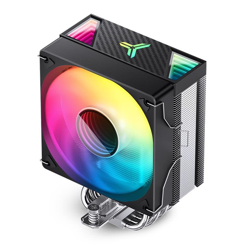 CPU Cooler JONSBO CR-1000 V2 PRO ARGB 120mm Black · JONSBO