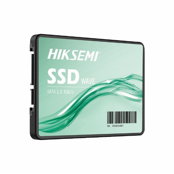 Disco Solido Ssd 1TB Hiksemi Wave Sata III (Similar 960GB) · Hiksemi