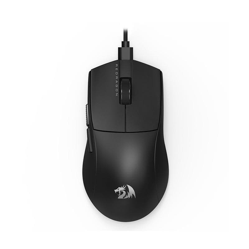Mouse Redragon KING M724 Black · Redragon