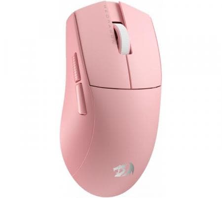 Mouse Redragon KING Pro M916P PRO 4K Pink · Redragon