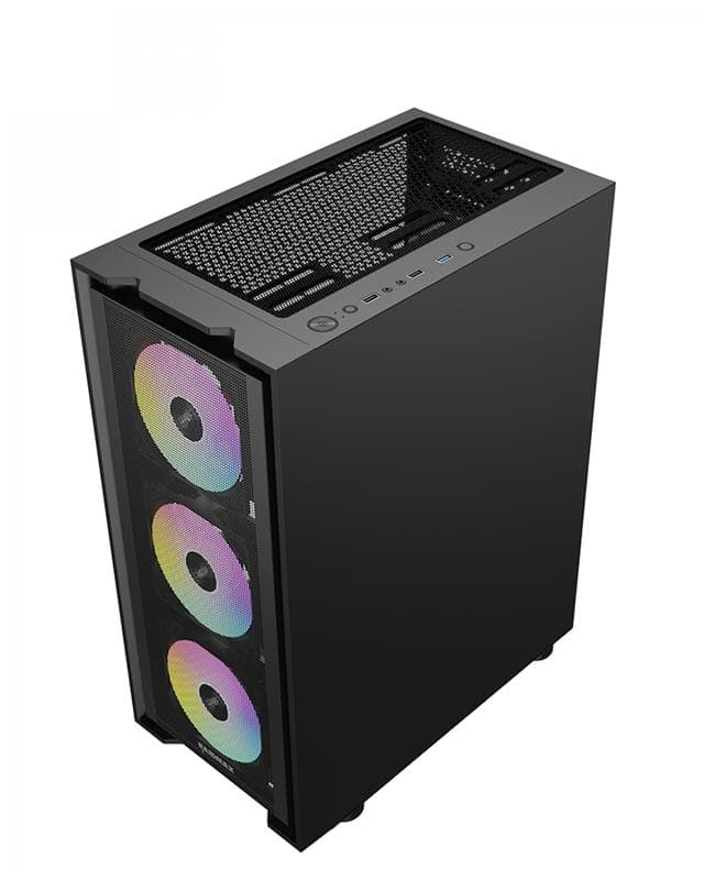 GABINETE GAMER RAIDMAX VECTOR V216 BLACK