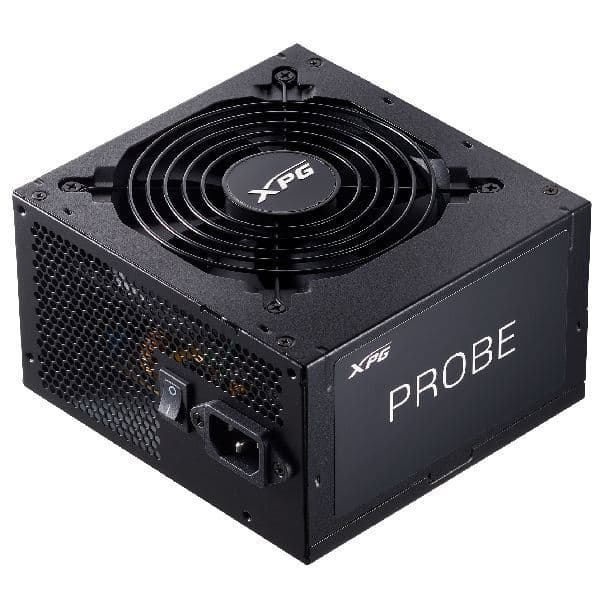 Fuente 700W Adata XPG Probe 80 Plus Bronze · XPG