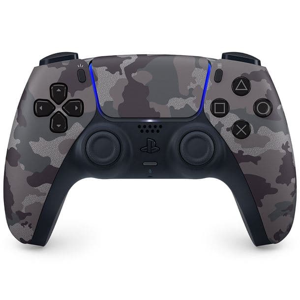 Joystick Sony Playstation PS5 DualSense Controller - Grey Camouflage · SONY