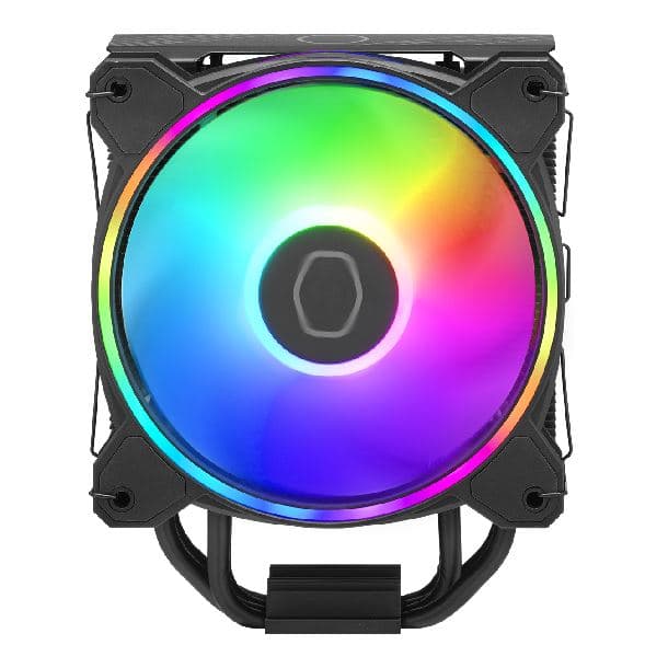 CPU Cooler Cooler Master Hyper 212 HALO Black · CoolerMaster