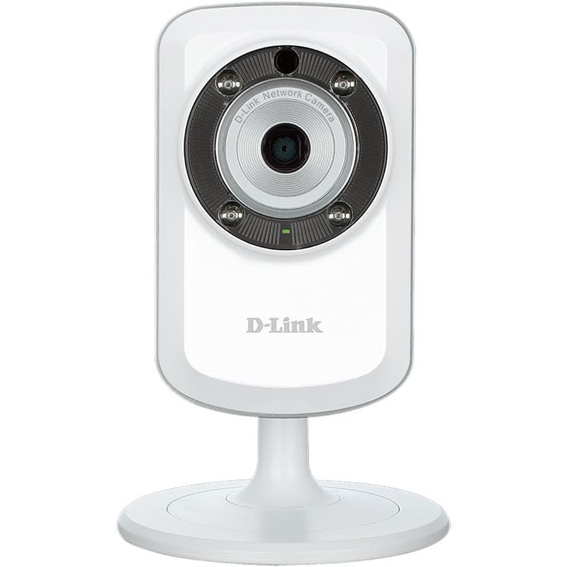 Camara IP D-Link DCS-933L · DLINK