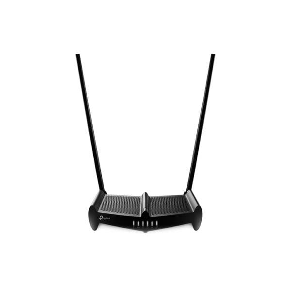 ROUTER WIRELESS TP-LINK TL-WR841HP - 300MBPS 2 ANTENAS 9DBI 4 LAN 1 WAN - Imagen 1