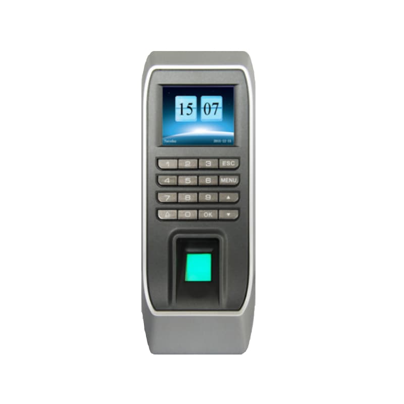 Control de Acceso Unitech - HuellaTeclado Tcpip Fuentes PS-3A - 2000 Usuarios PnUA-17 - Imagen 1