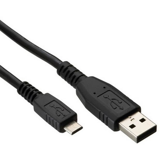 Cable Usb A Micro Usb - Imagen 1