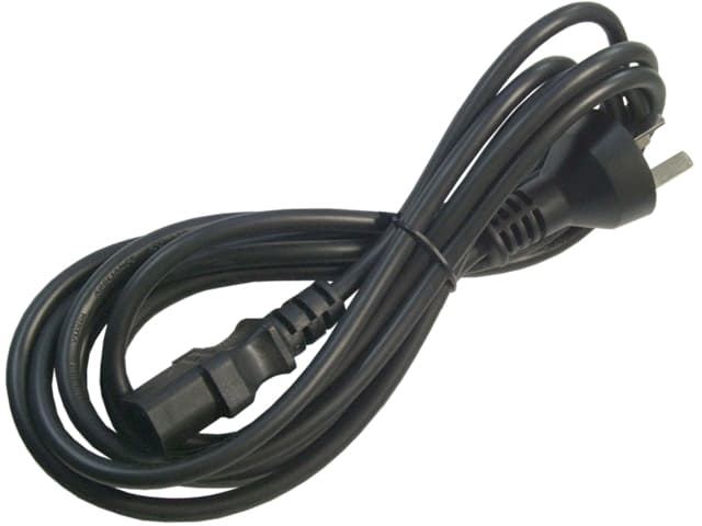 Cable Alimentacion 220V 0180 - Imagen 1