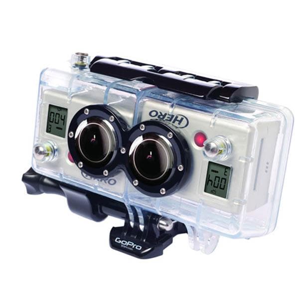 Accesorio Camara Gopro 3D Hero System - Imagen 1