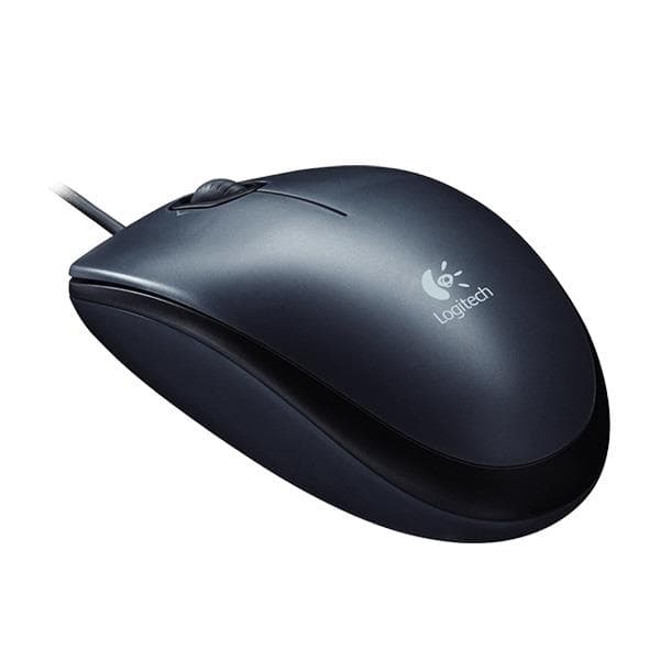 Mouse Optico Logitech M100 - Imagen 1
