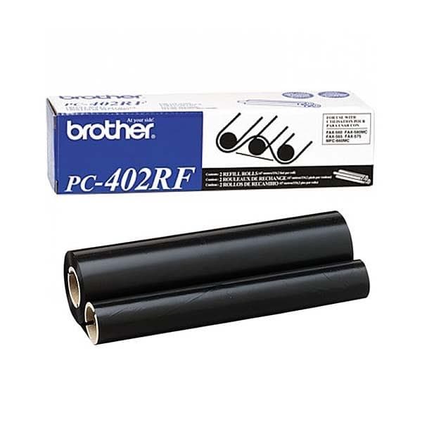 Papel de Fax Filmina Brother Pc-402RF - Imagen 1