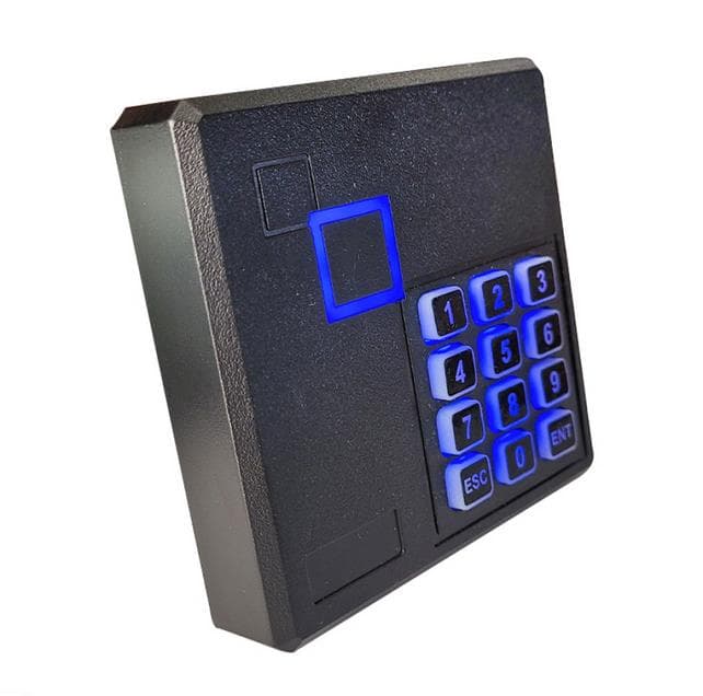 Control de Acceso Unitech - Mifare 30000 Tarjetas 160K Eventos TcpIp - Imagen 1