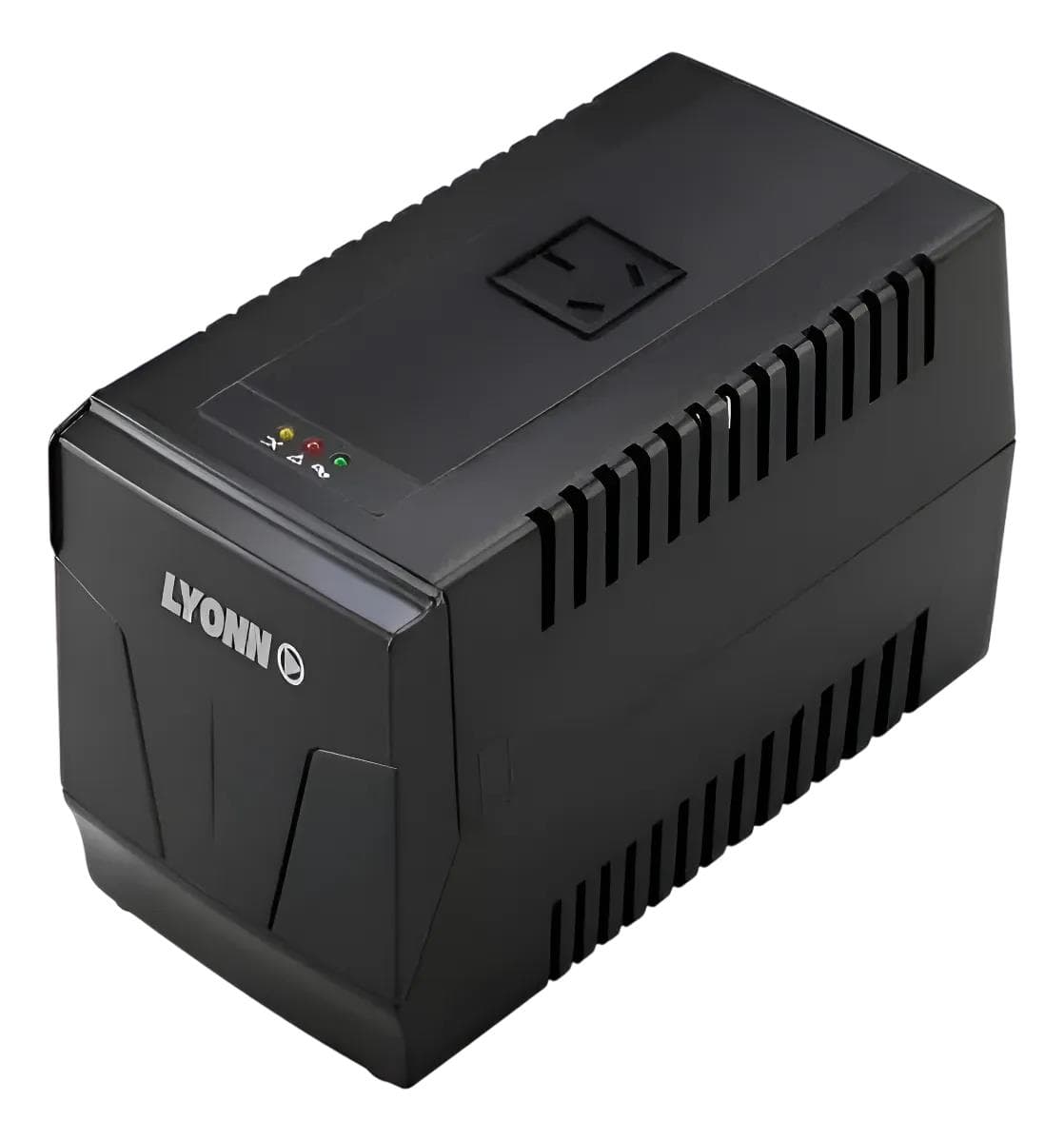 ESTABILIZADOR DE TENSION PHEL Y ELECTRO (800 WATT) LYONN TCA-2000H(TCA-2000N) - Imagen 1