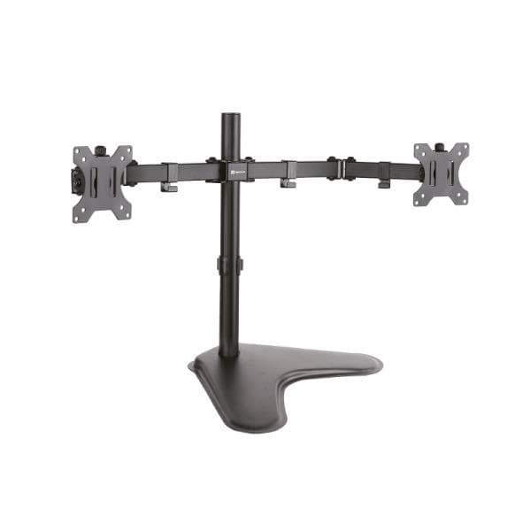 Soporte Doble Monitor Klipxtreme 13- 32 CBase - Imagen 1