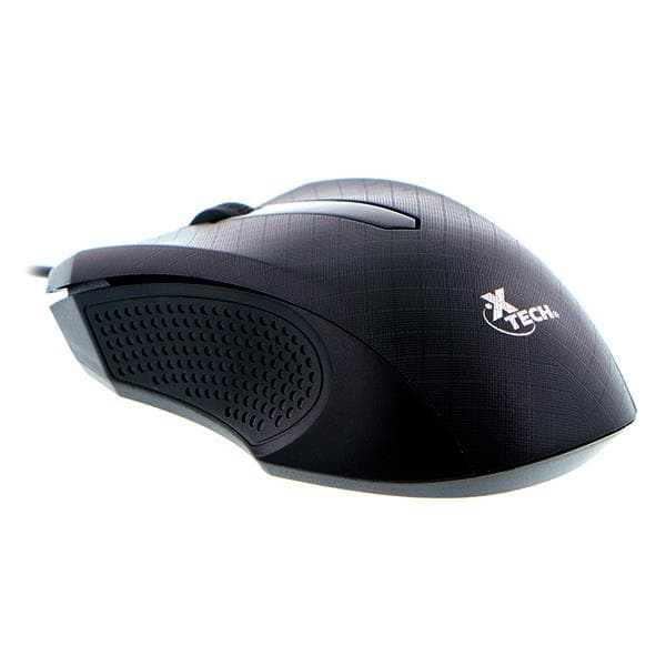 Mouse Xtech Xtm-165 3D Óptico Id011Xtk05 Xtm-165 - Imagen 1