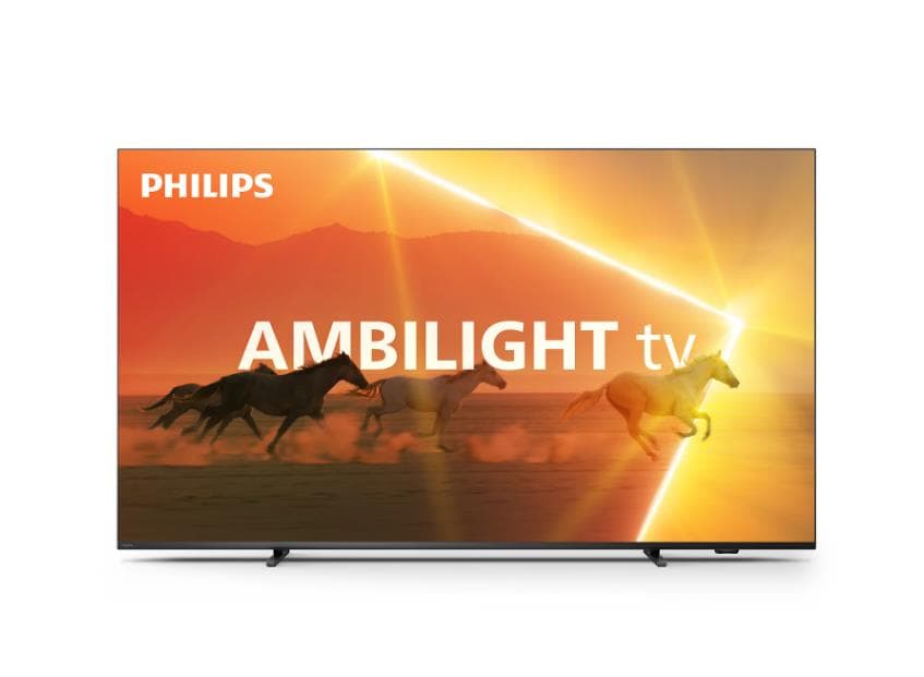 TV LED 4K 65 PHILIPS 65PML911877 - UHD GOOGLE TV AMBILIGHT - Imagen 1