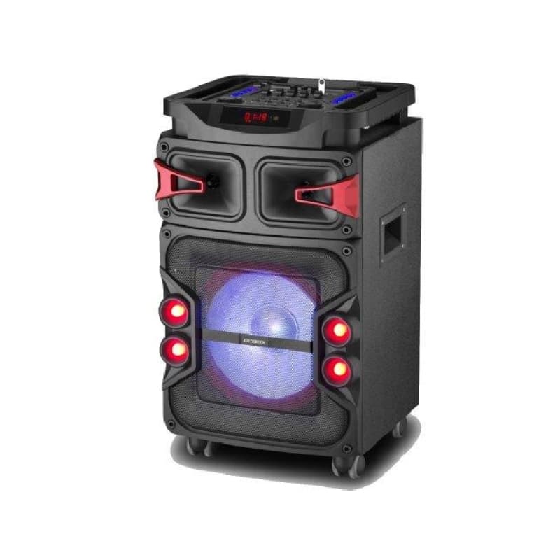 PARLANTE PCBOX CLUB - PCB-SP60BT - BLUETOOTH - 60W - 1X12 WOOFER 2X3 TWEETER - Imagen 1