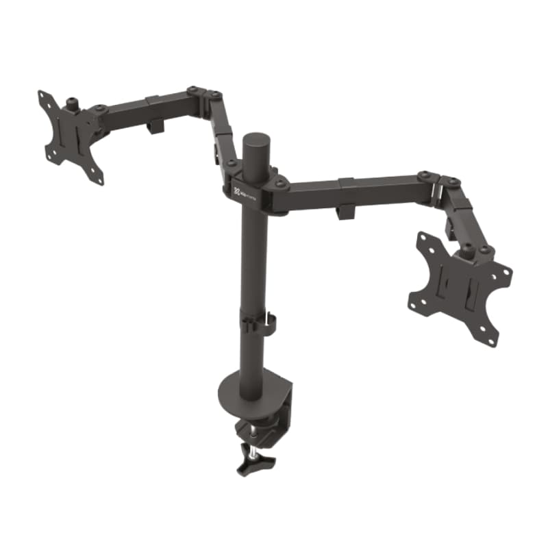 SOPORTE MONITOR KLIPXTREME KPM-310 DOBLE MONITOR 13 32 (KPM-310) - Imagen 1