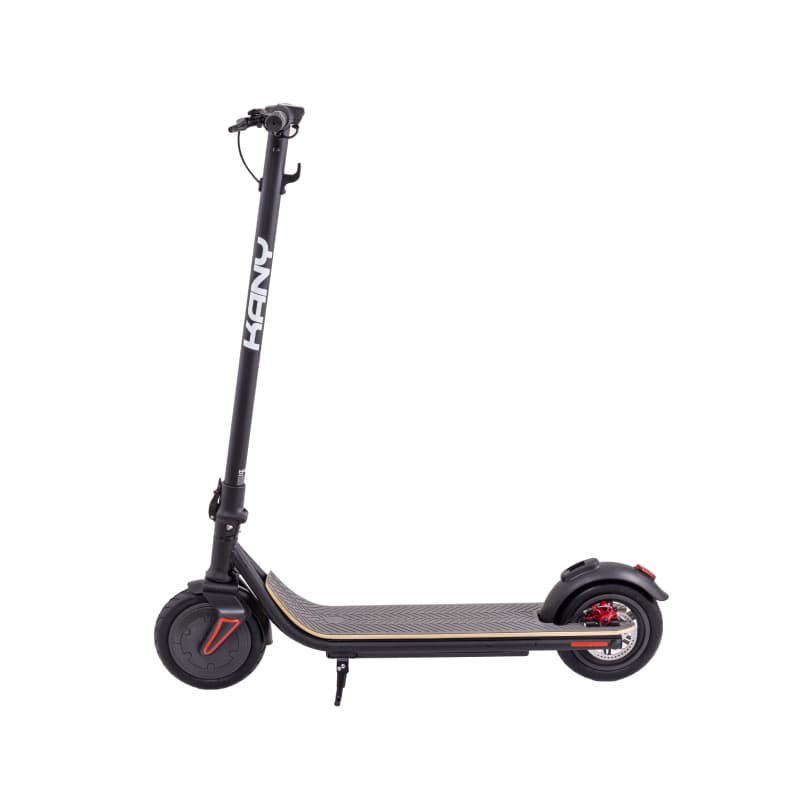 MONOPATIN ELÉCTRICO PLEGABLE 85 KANY - MODELO CITY C85 - NEGRO - 350W - Imagen 1