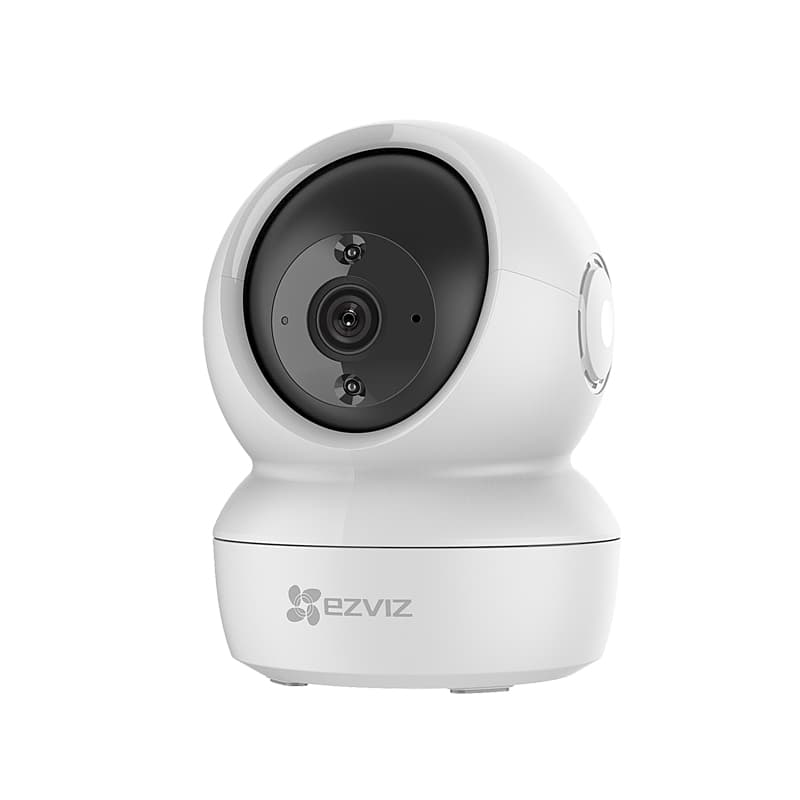 CAMARA DE SEGURIDAD EZVIZ INTERIOR MODELO CS-C6N 28MM WIFI 1080P (CS-C6N-R101-1G2WF) - Imagen 1