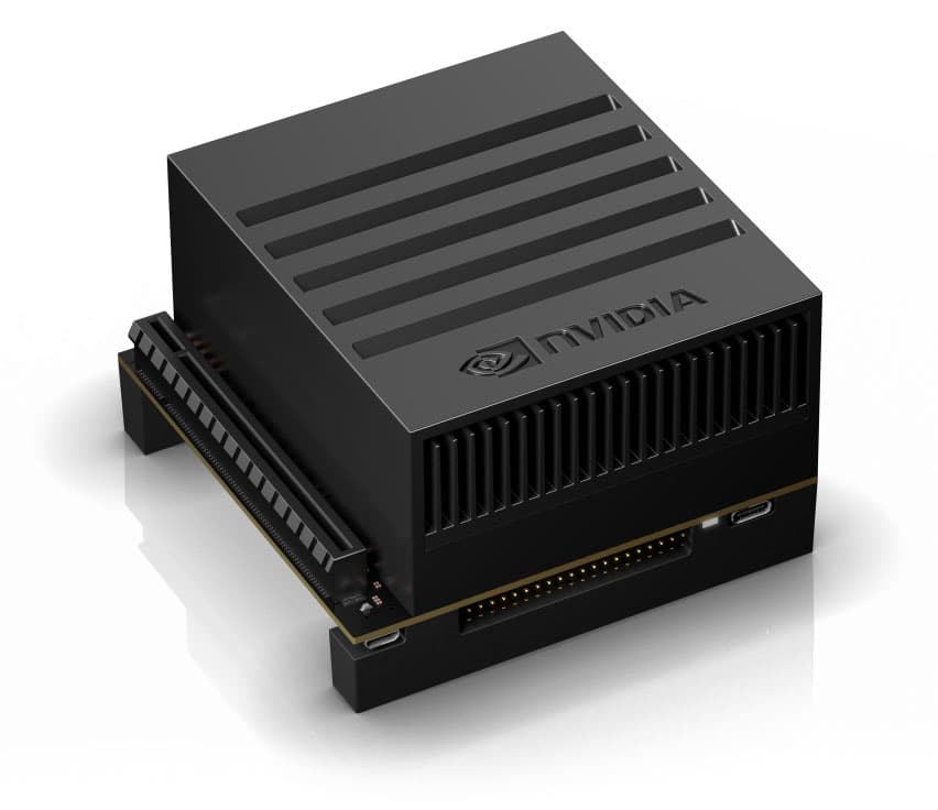 MINI PC NVIDIA JETSON AGX XAVIER DEVELOPER KIT CON FUENTE (32 GB) - Imagen 1