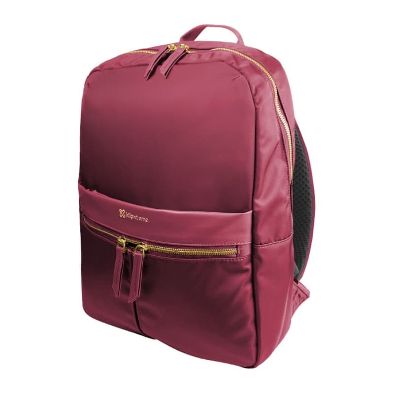 MOCHILA NOTEBOOK KLIPXTREME 156 BARI RED (KNB-467RD) - Imagen 1