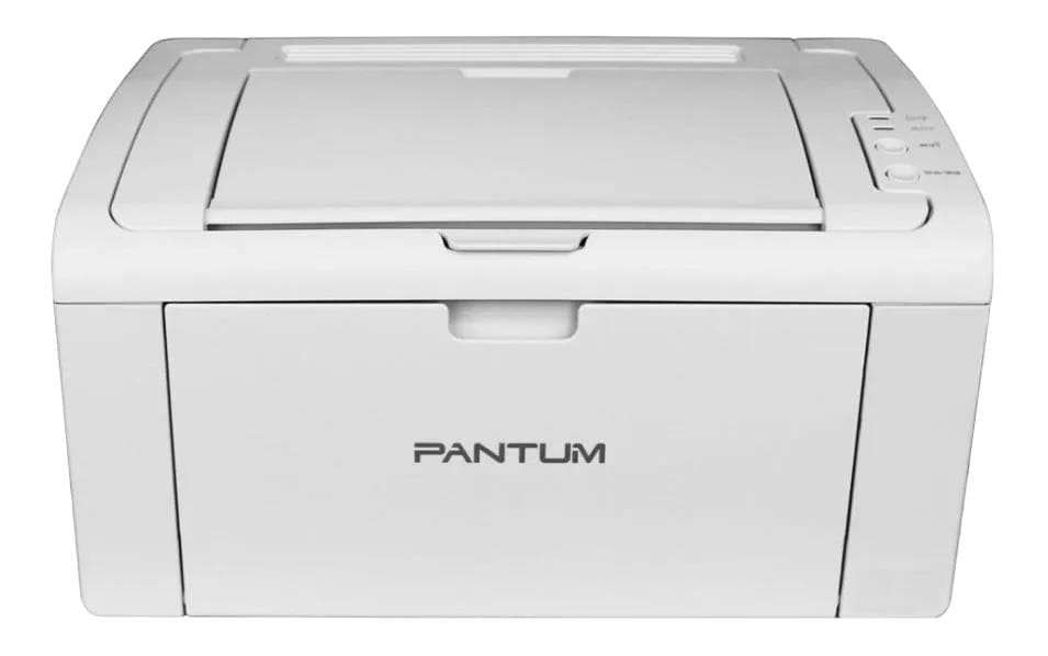 IMPRESORA LASER PANTUM P2509W MONOCROMATICA WIFI GREY - Imagen 1