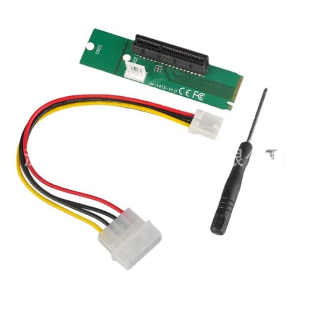 Adaptador De Ngff a Pci-e - Imagen 1