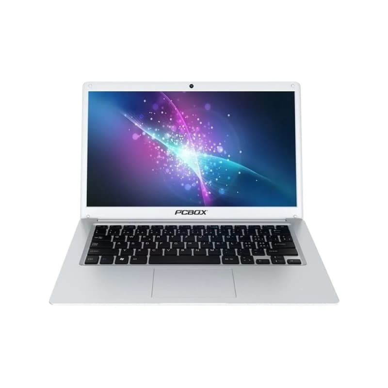 NOTEBOOK PCBOX FIRE! CELERON N4020 4GB 128GB 141 HD W11 (PCB-GLW2) - Imagen 1