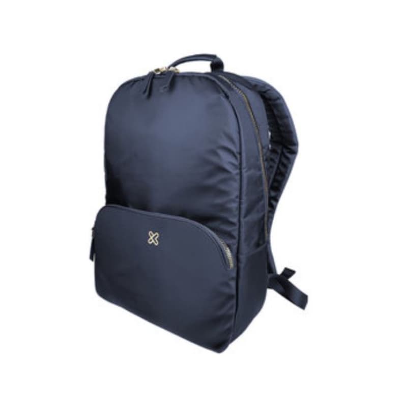 MOCHILA NOTEBOOK KLIPXTREME 156 ABERDEEN NEGRA (KNB-456BL) - Imagen 1