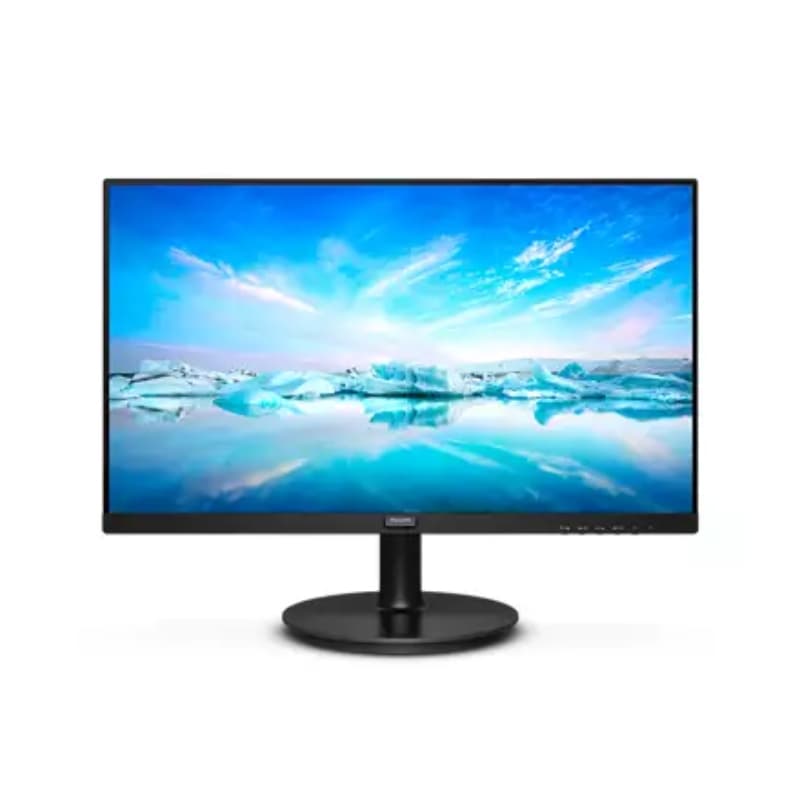 MONITOR LCD 27 PHILIPS 272V8LA55 FHD VGA-HDMI 169 - Imagen 1