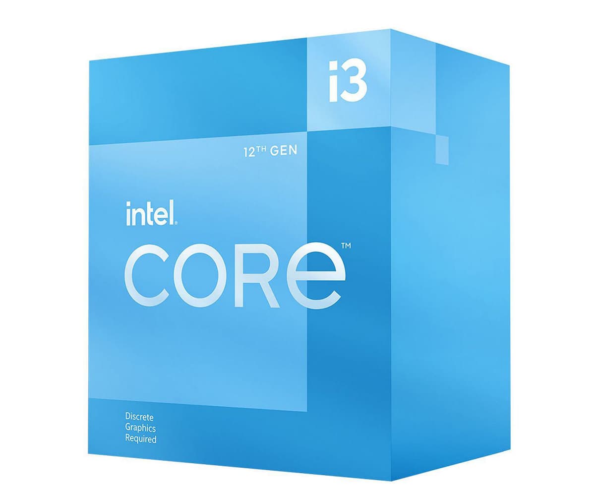 Micro Intel (1700) Core I3-12100 (Bx8071512100) - Imagen 1