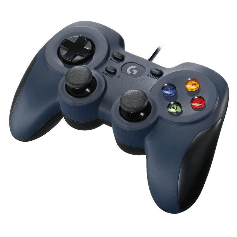 Gamepad Logitech F310 (940-000110) - Imagen 1