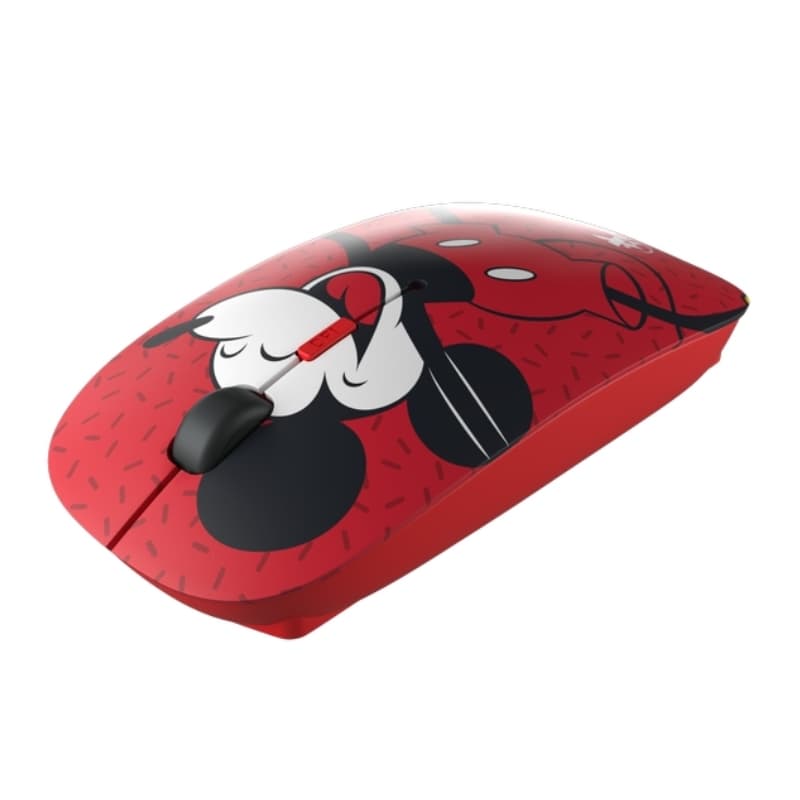 MOUSE XTECH XTM-D340MK MICKEY FLAT WIRELESS 24GHZ - Imagen 1