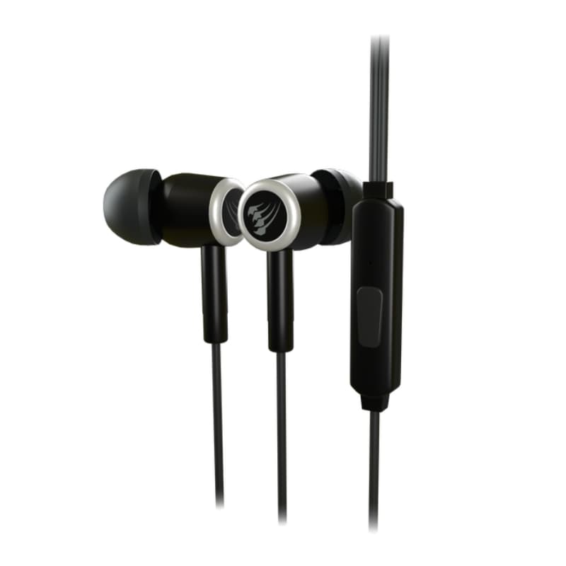 Auricular Xtech Earphones CMic Avanger (XTE-M100BP) - Imagen 1