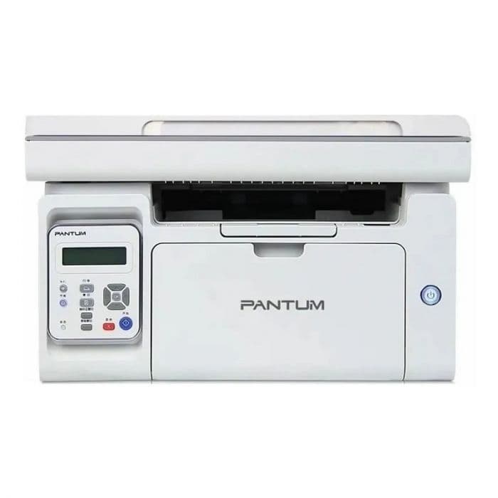 IMPRESORA LASER PANTUM M6509NW MULTIFUNCION WIFI GRAY - Imagen 1