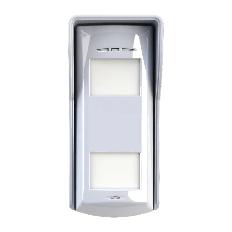 DETECTOR PIR INALAMBRICO SENSOR EXTERIOR PARA ALARMA HIKVISION (DS-PD2-T12P-WEL) - Imagen 1