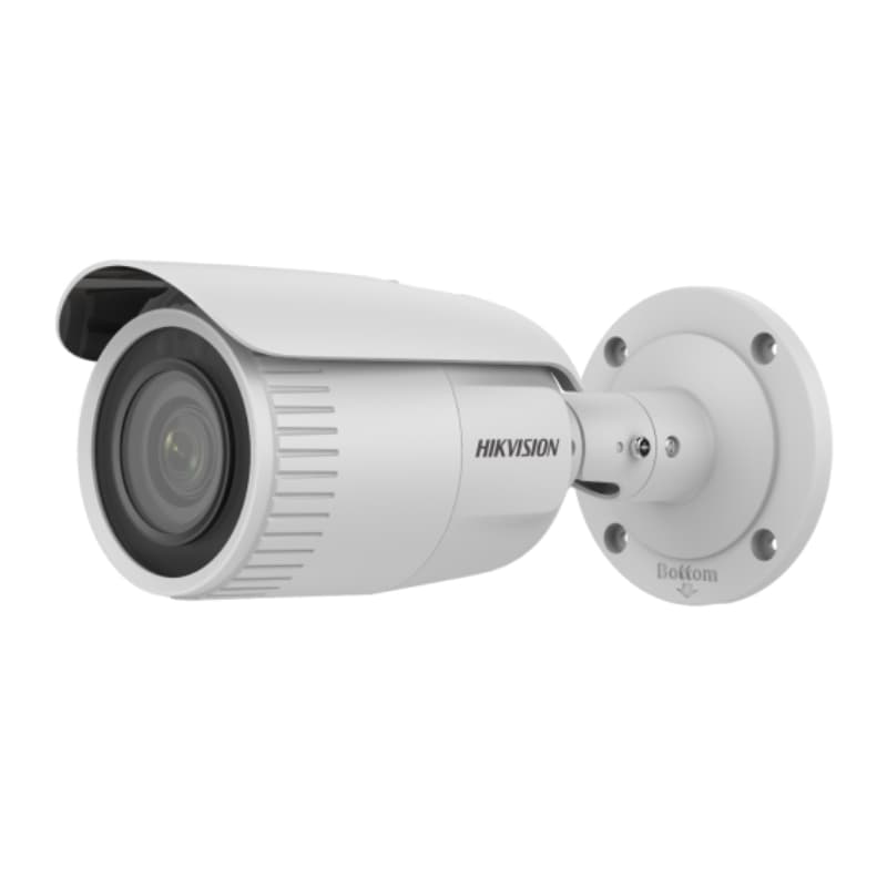CAMARA HIKVISION IP BULLET 5MP LENTE 27MM POE (DS-2CD3651G0-IZS) - Imagen 1