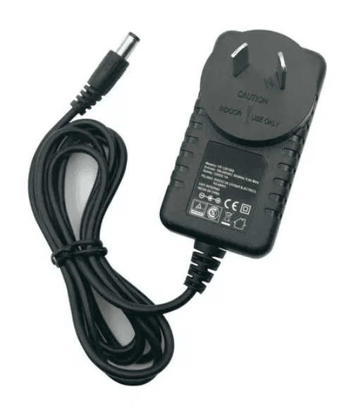 FUENTE DE ALIMENTACIO 12V2AMP ENCHUFABLE - Imagen 1
