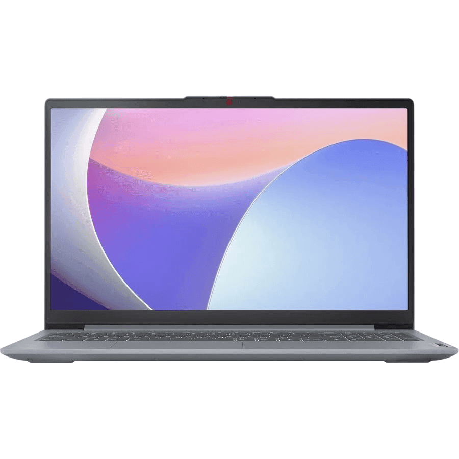 NOTEBOOK LENOVO IP SLIM 3 15IAN8 I3-N305 8GB 256GB SSD 156FHD W11H (82XB003QAR)ARTIC-GREY - Imagen 1
