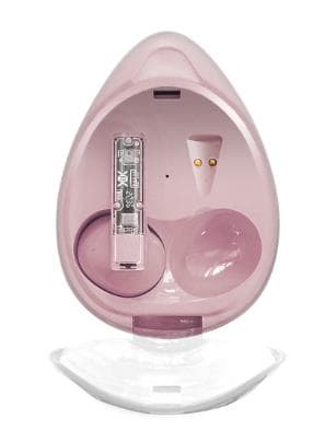 AURICULAR FOXBOX TWS BOOST IRIS ROSA BT 51 - Imagen 1