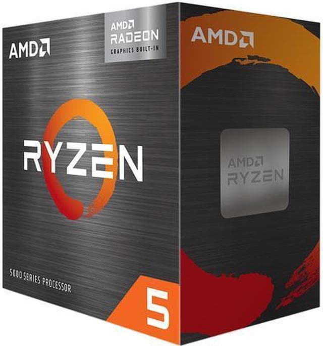 MICRO AMD (AM4) RYZEN 5 5600GT (100-100001488BOX) - Imagen 1