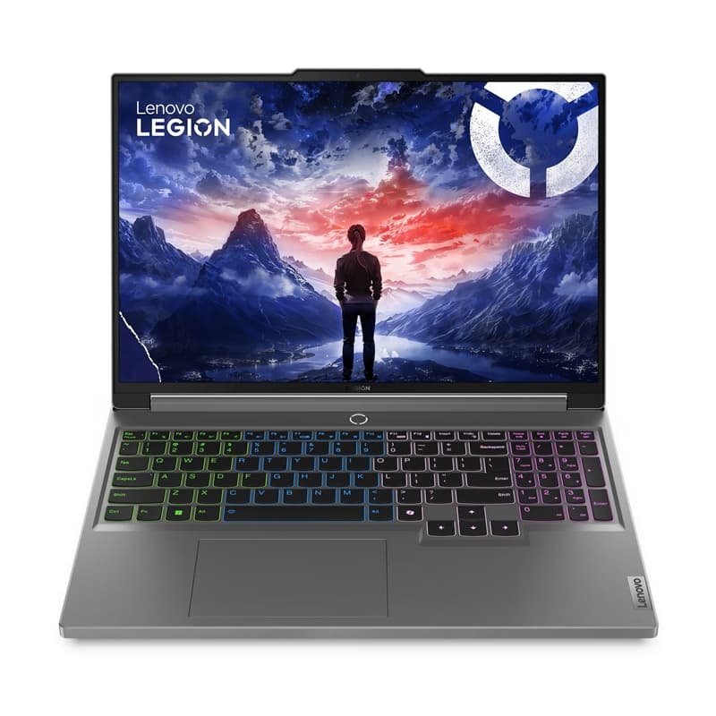 NOTEBOOK LENOVO LEGION 5 16IRX9 I7 16GB 512GB RTX4060 W11 (83DG00DUAR) - Imagen 1