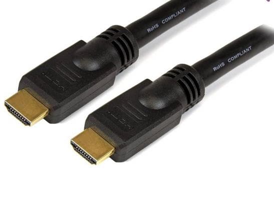 CABLE VIDEO HDMI 20 (M) A HDMI (M) 2 MTS 4K NOGANET (HDTV-2M 20) - Imagen 1