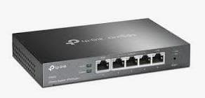 ROUTER TP-LINK VPN MULTI WAN (ER605) - Imagen 1