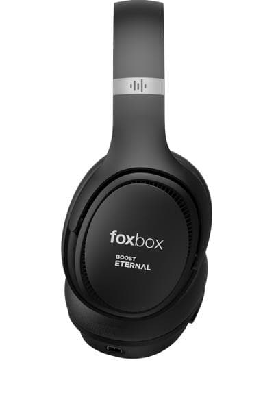 AURICULAR FOXBOX BOOST ETERNAL NEGRO BT - Imagen 1
