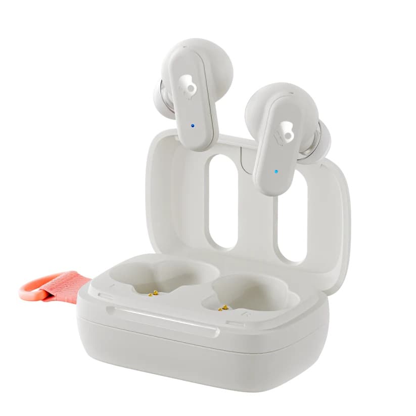 AURICULAR SKULLCANDY DIME 3 TRUE WIRELESS IN-EAR - BONE (S2DCW-R951) - Imagen 1